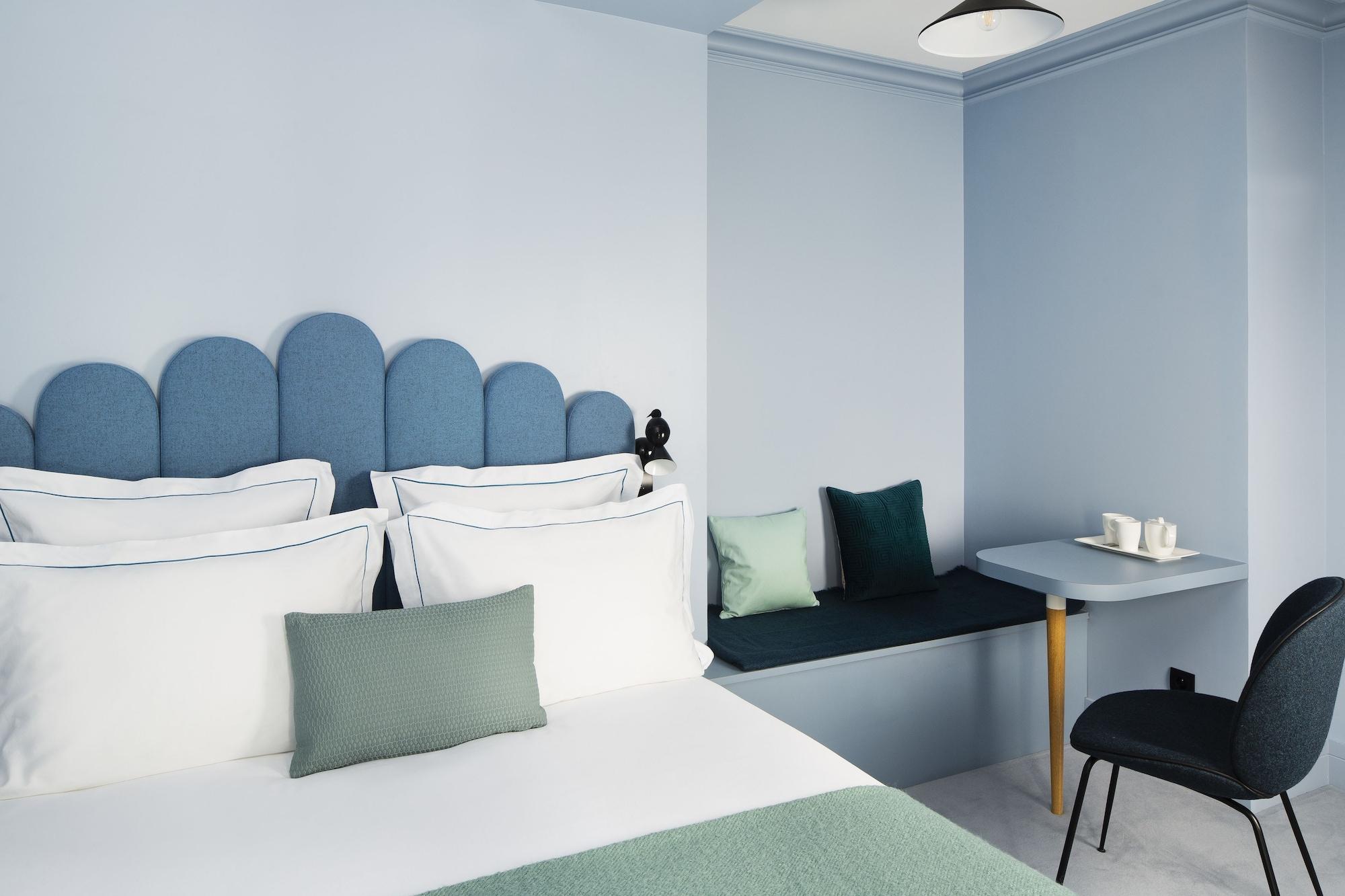 Hotel Celeste Batignolles Montmartre Paryż Zewnętrze zdjęcie