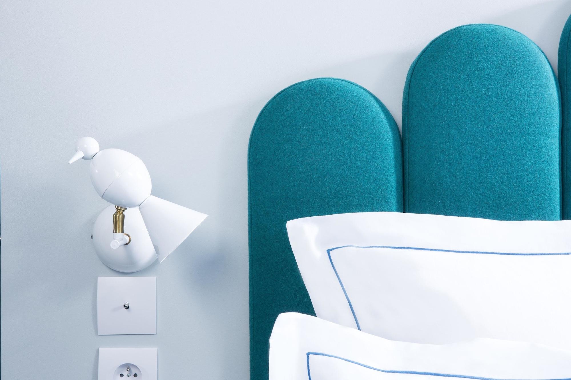 Hotel Celeste Batignolles Montmartre Paryż Zewnętrze zdjęcie