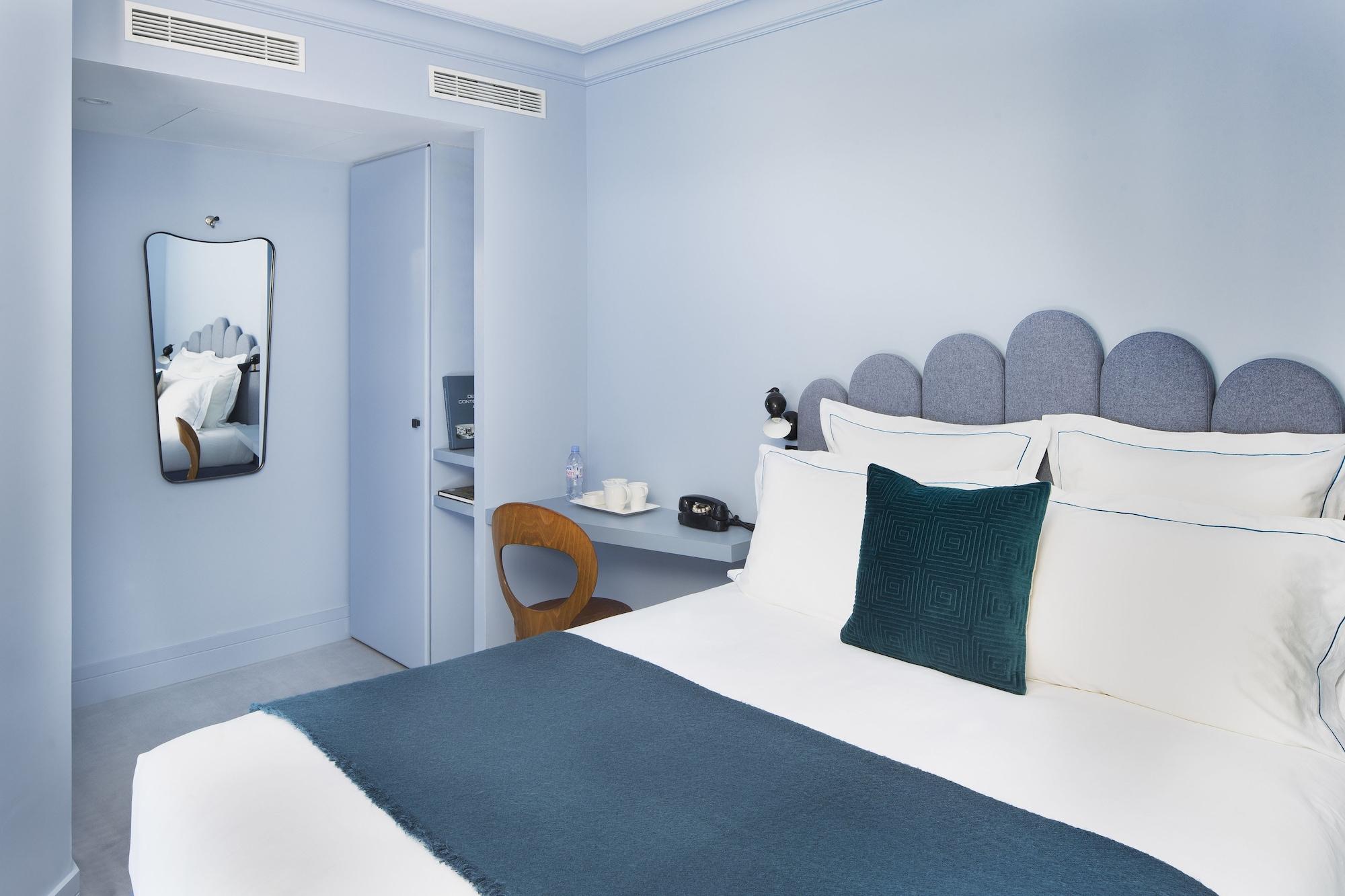 Hotel Celeste Batignolles Montmartre Paryż Zewnętrze zdjęcie