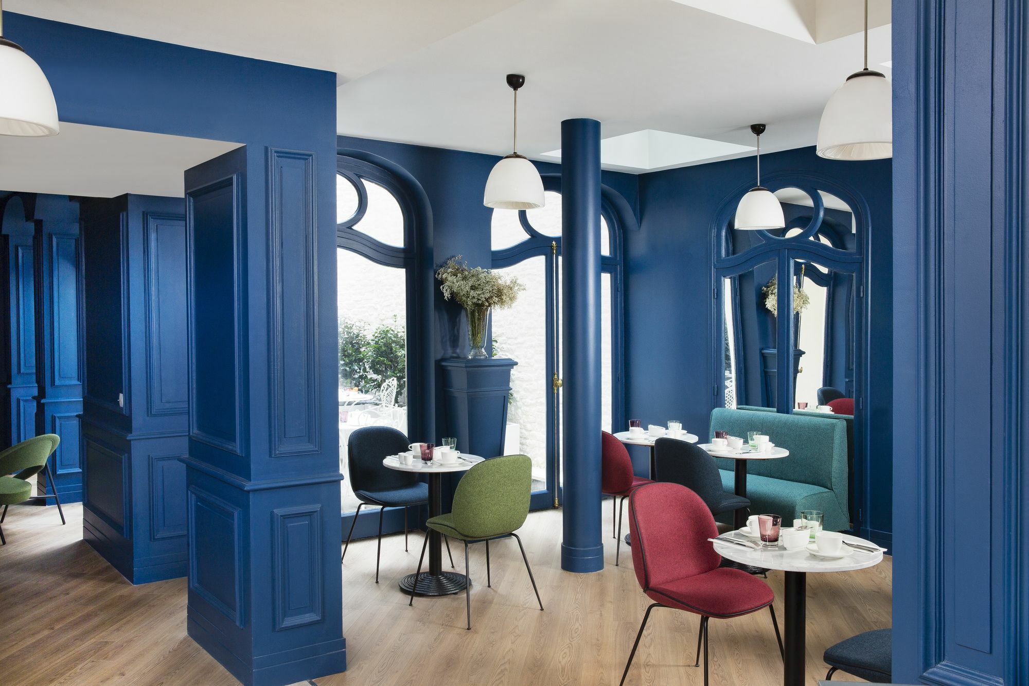 Hotel Celeste Batignolles Montmartre Paryż Zewnętrze zdjęcie