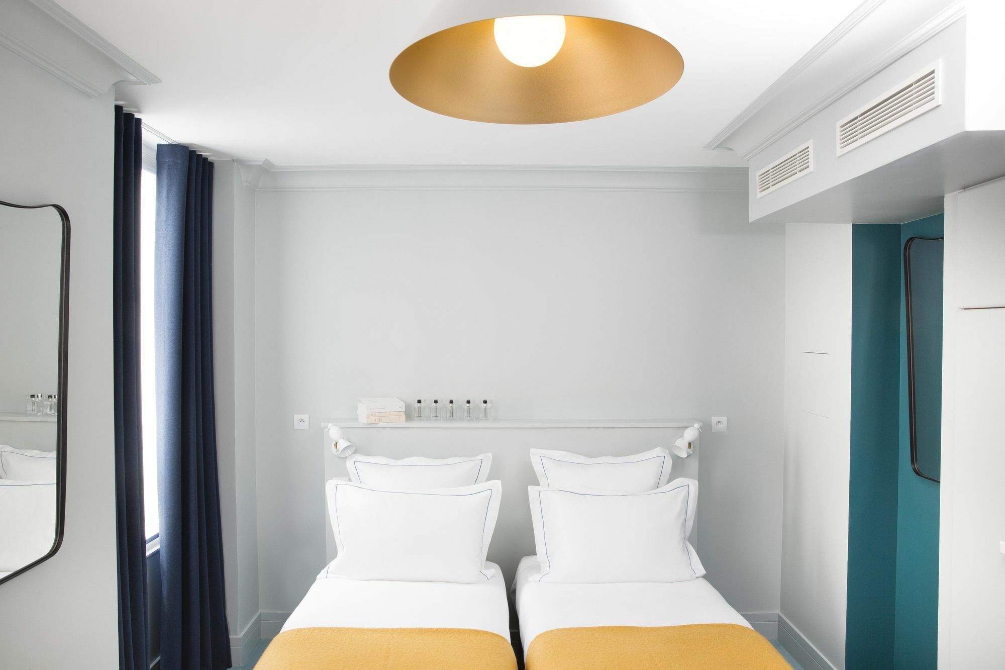 Hotel Celeste Batignolles Montmartre Paryż Zewnętrze zdjęcie