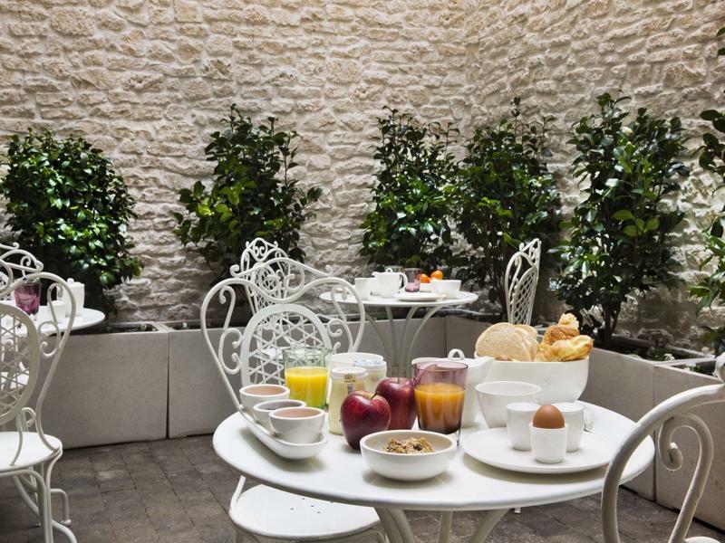 Hotel Celeste Batignolles Montmartre Paryż Zewnętrze zdjęcie