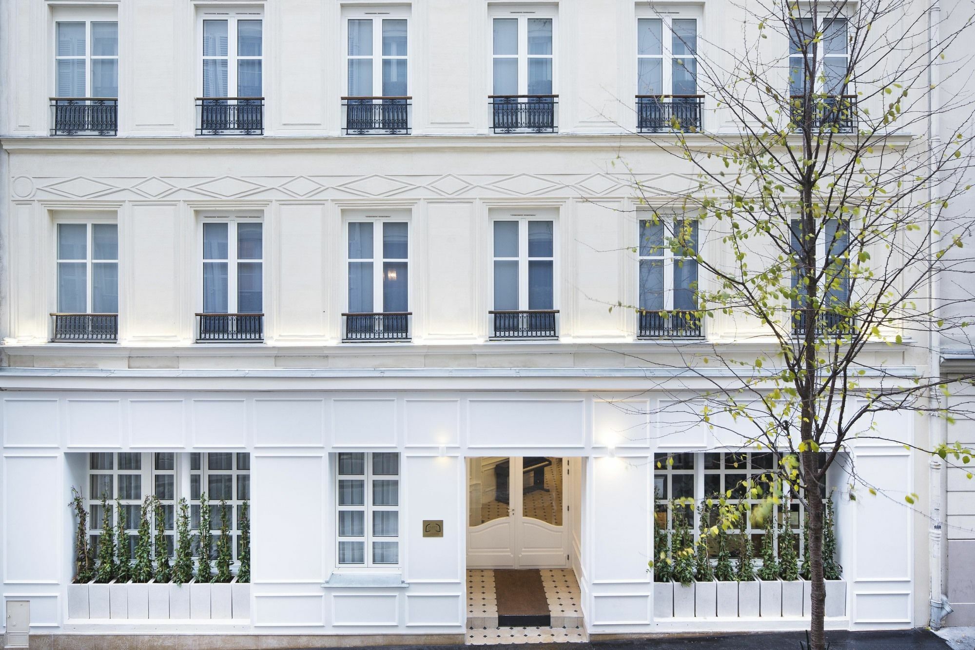 Hotel Celeste Batignolles Montmartre Paryż Zewnętrze zdjęcie