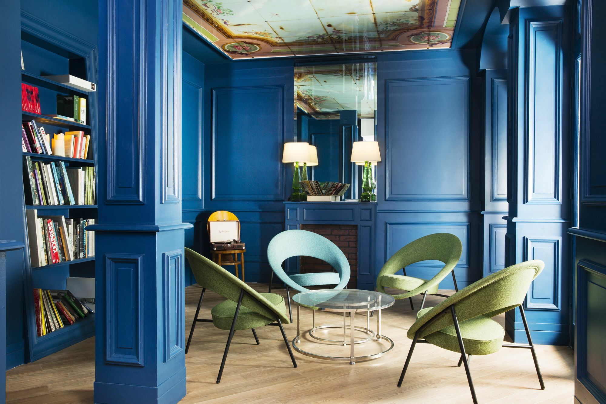 Hotel Celeste Batignolles Montmartre Paryż Zewnętrze zdjęcie
