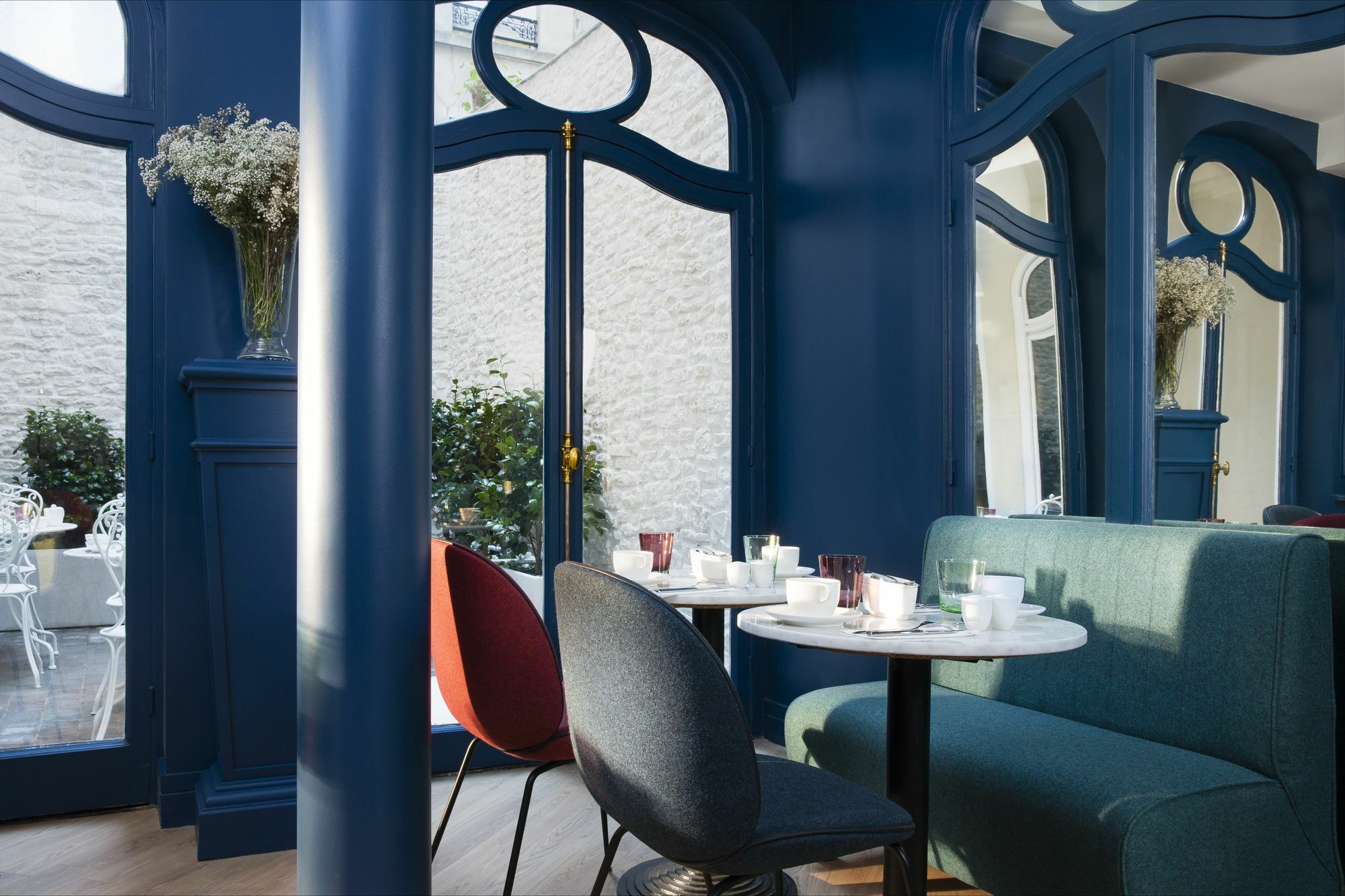 Hotel Celeste Batignolles Montmartre Paryż Zewnętrze zdjęcie